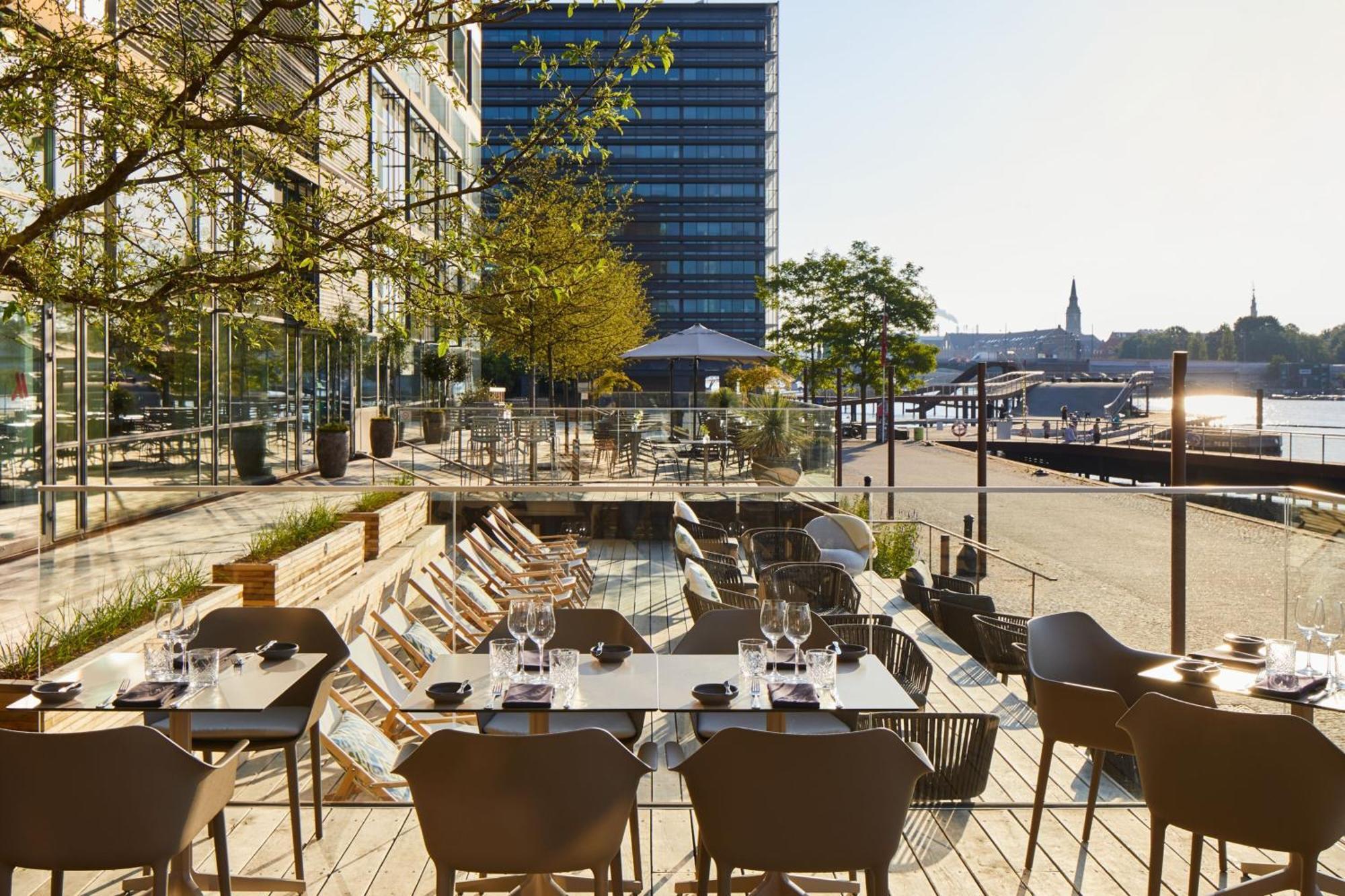 Hotell Marriott