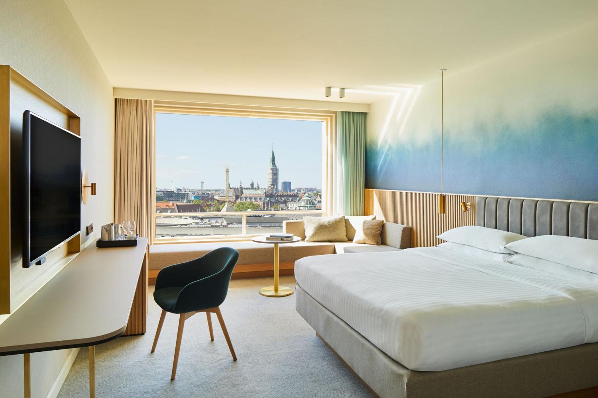 Marriott Hotell København