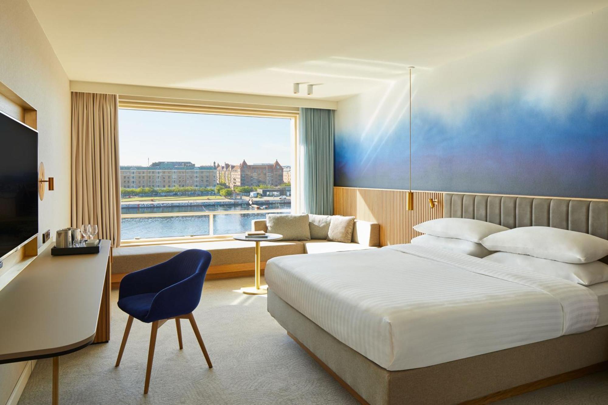 Hotell Marriott København