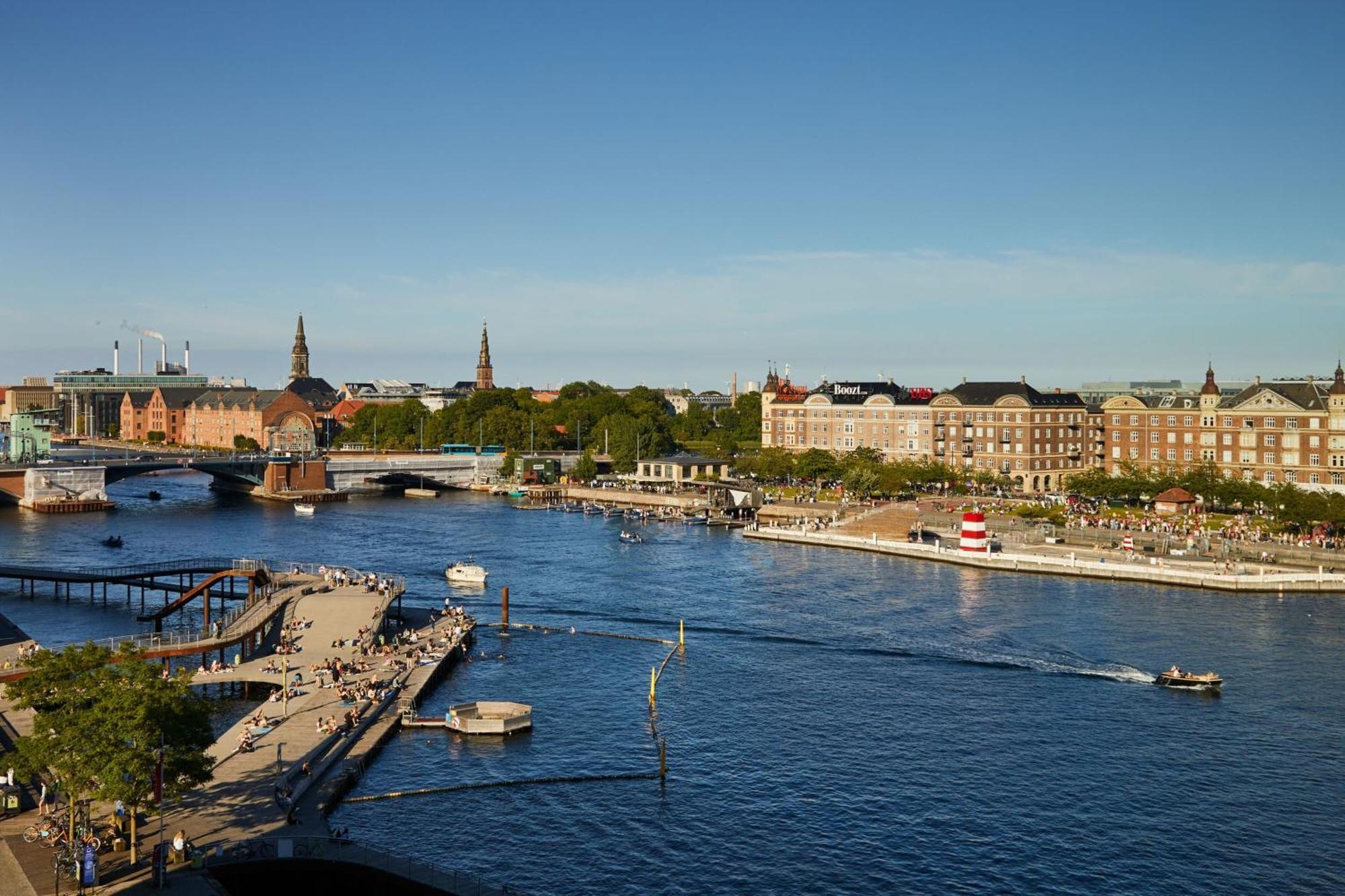 Marriott Hotell København