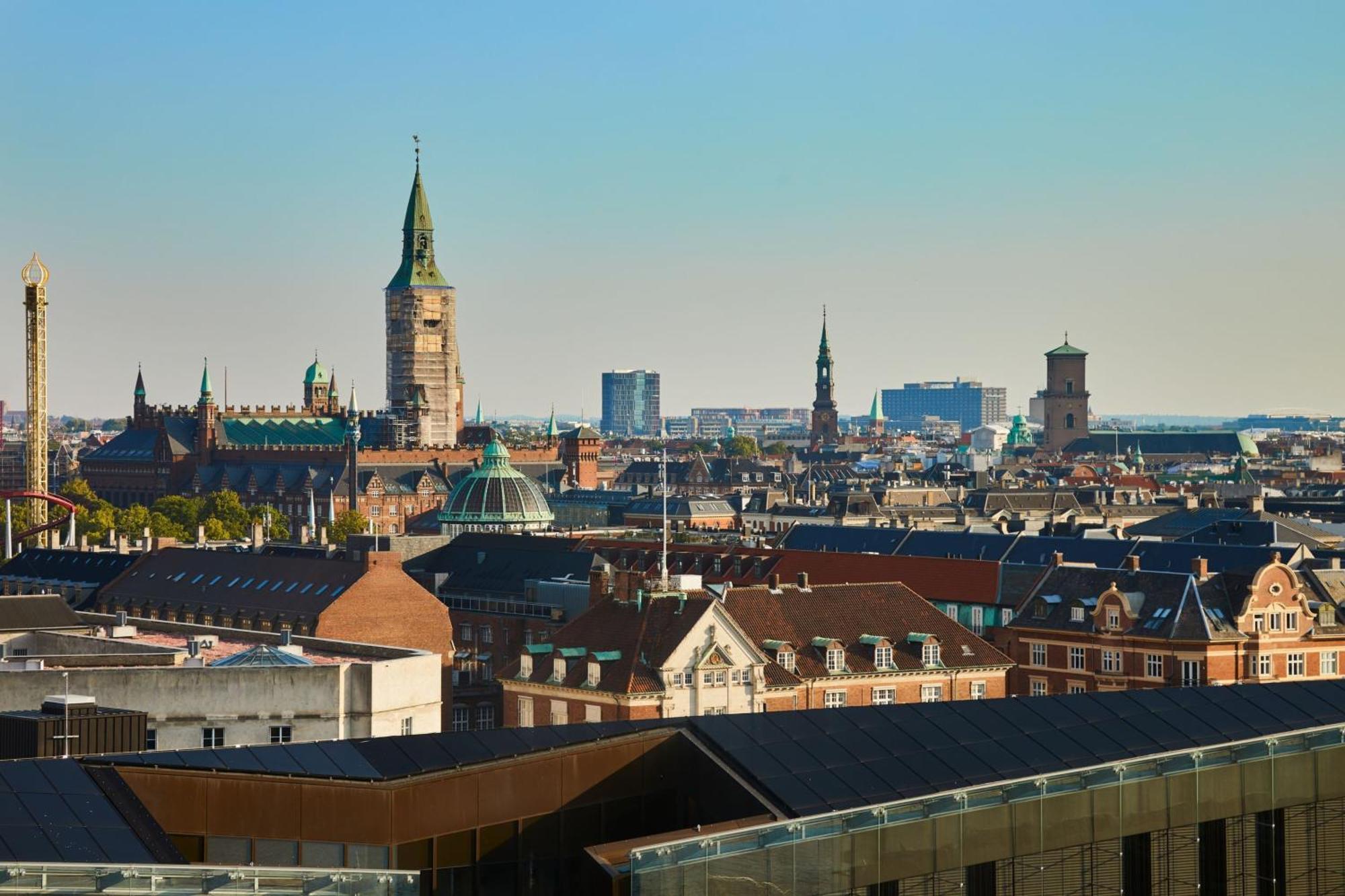 Hotell Marriott København