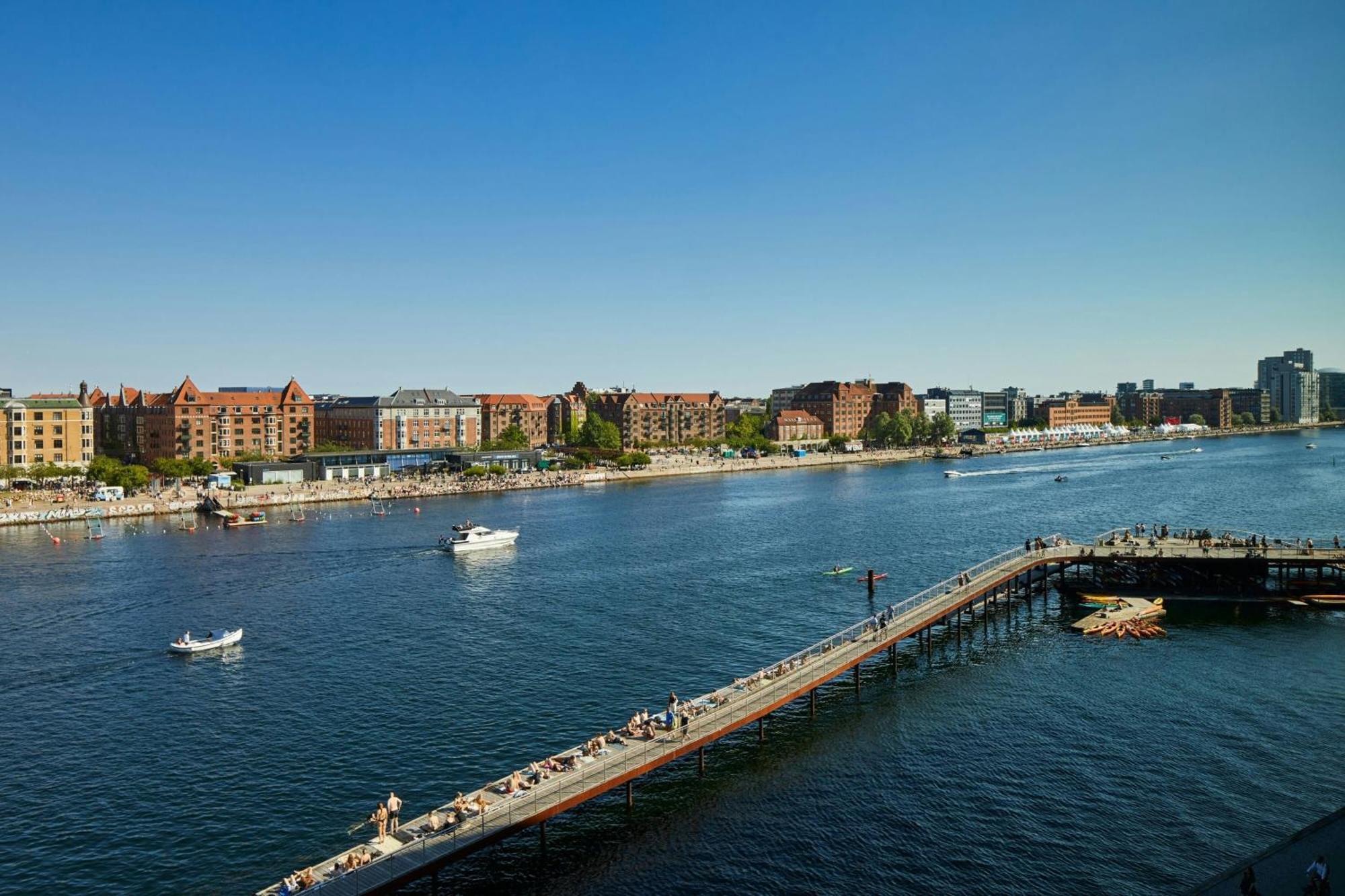 Hotell Marriott København